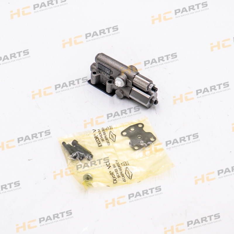 JCB Hydraulic pump valve - BOSCH REXROTH