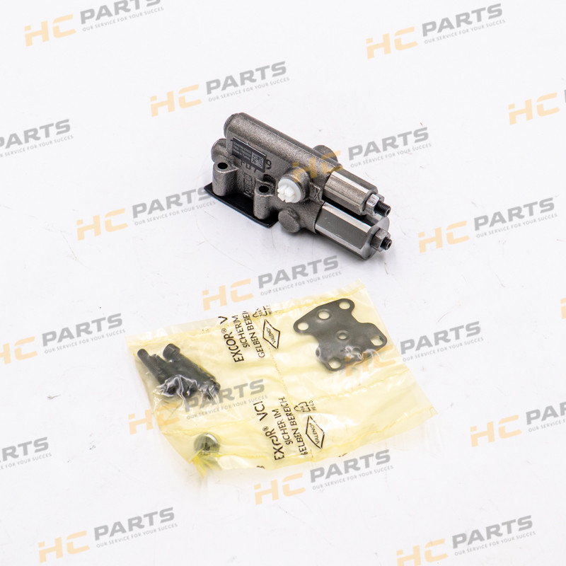 JCB Hydraulic pump valve - BOSCH REXROTH