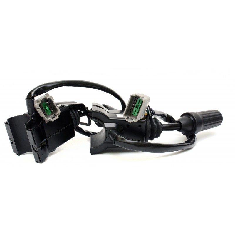 ПЕРЕКЛЮЧАТЕЛЬ ПРИВОДА ЭКСКАВАТОРА-ПОГРУЗЧИКА VOLVO BL71 BL61 CVA