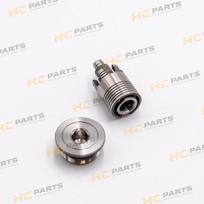 JCB Distributor compensation valve - BOSCH REXROTH