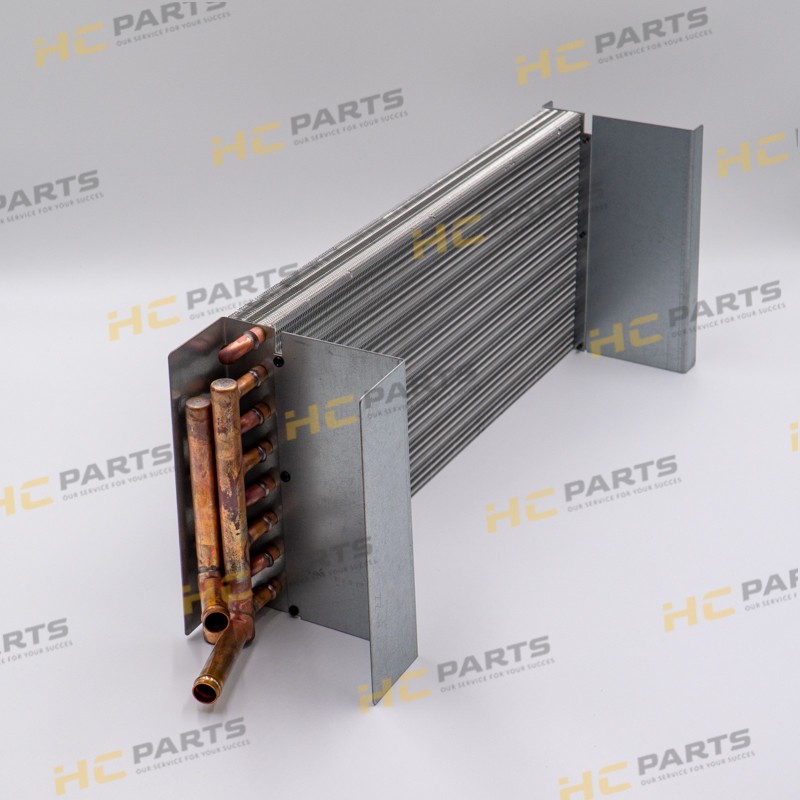 JCB Coil heater cooler - 3CX 4CX BERGSTROM