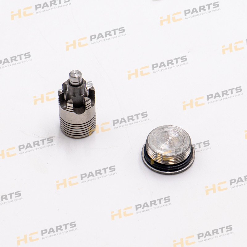 JCB Distributor compensation valve - BOSCH REXROTH
