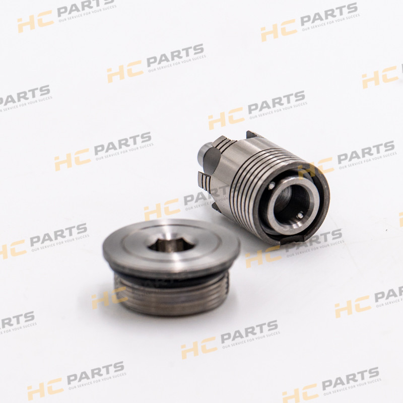 JCB Distributor compensation valve - BOSCH REXROTH