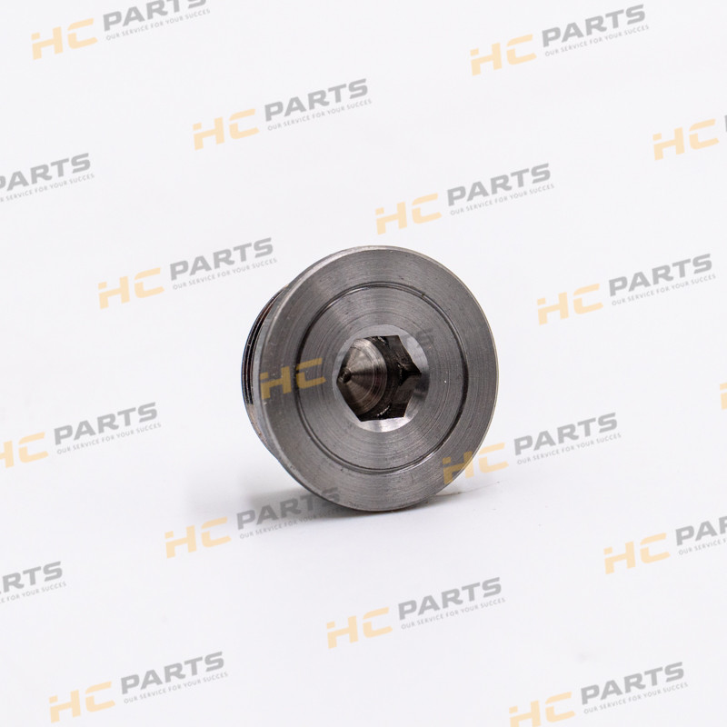 JCB Distributor compensation valve - BOSCH REXROTH