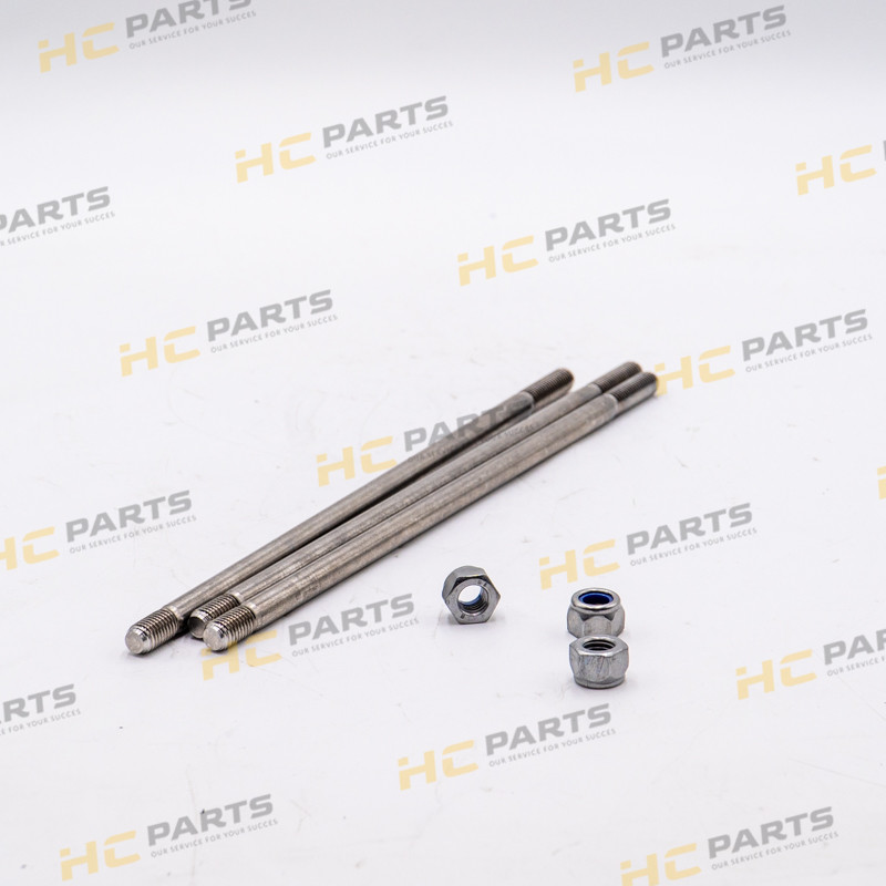 JCB Distributor tie rod - BOSCH REXROTH