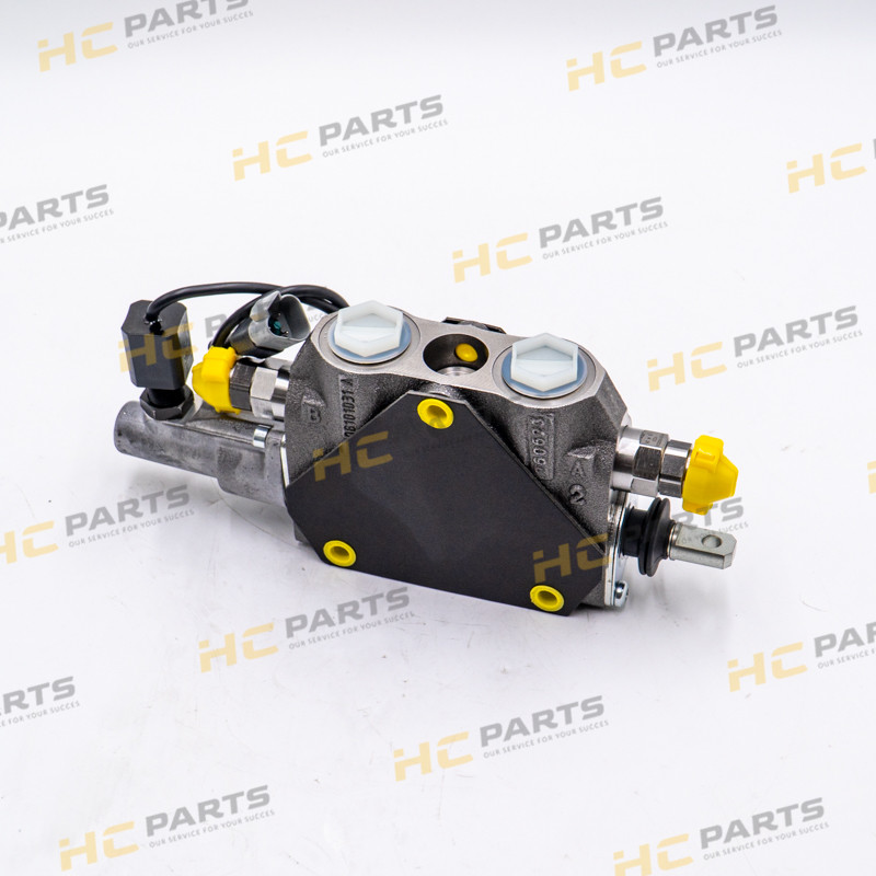 Раздел разделителя наклона JCB-BOSCH REXROTH