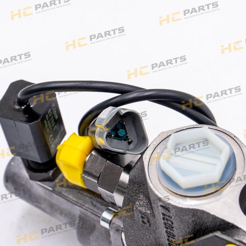 Раздел разделителя наклона JCB-BOSCH REXROTH