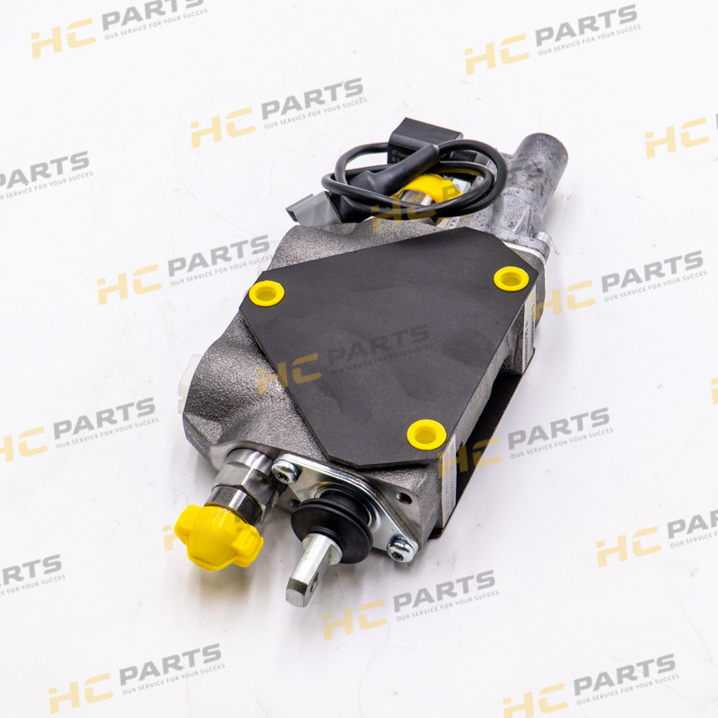 JCB TILT valve section - BOSCH REXROTH