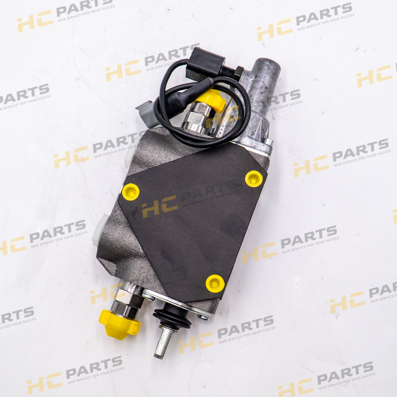 Раздел разделителя наклона JCB-BOSCH REXROTH