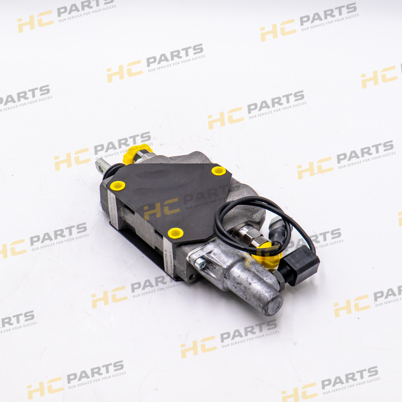 Раздел разделителя наклона JCB-BOSCH REXROTH
