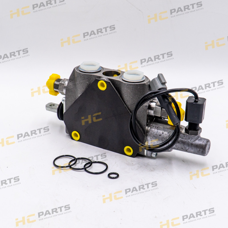 JCB TILT valve section - BOSCH REXROTH