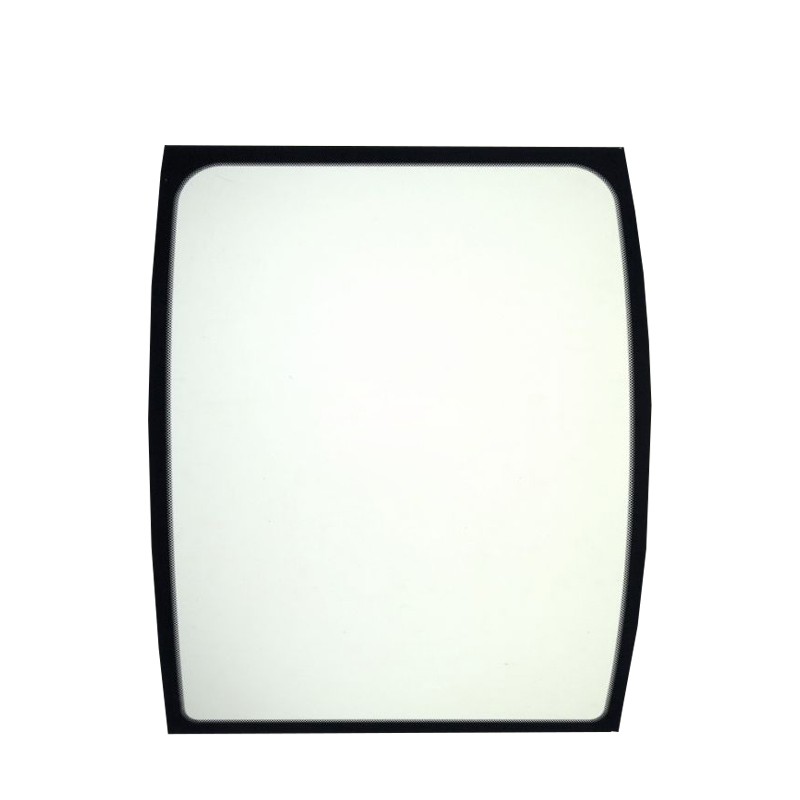 ВЕТРОВОЕ СТЕКЛО ВЕРХНЯЯ ШЕЛКОГРАФИЯ ТЕЛЕСКОПИЧЕСКИЙ ПОГРУЗЧИК TEREX 3509 GENIE GTH4010 07.0740.0087