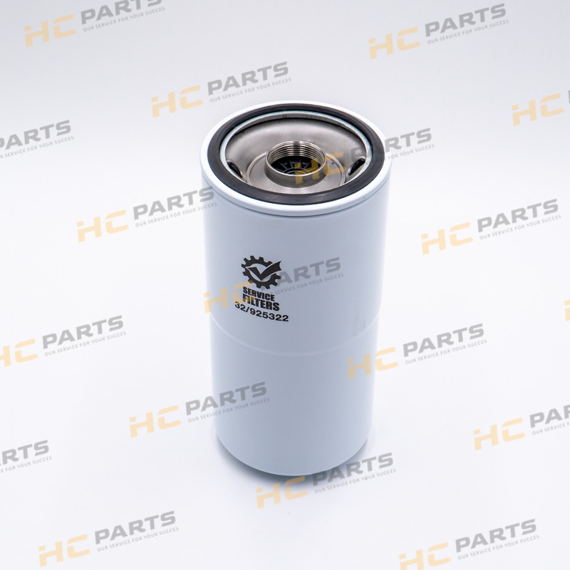 JCB Oil Filter - JS SERVICE FILTERS
