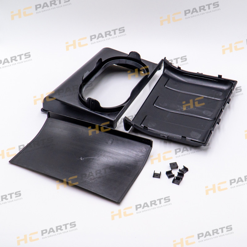 JCB Air filter intake - 3CX 4CX