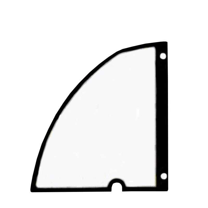 СТЕКЛО ДВЕРИ ВЕРХНЯЯ ШЕЛКОГРАФИЯ ТЕЛЕСКОПИЧЕСКИЙ ПОГРУЗЧИК TEREX 2506 GENIE GTH2506 07.0723.0151