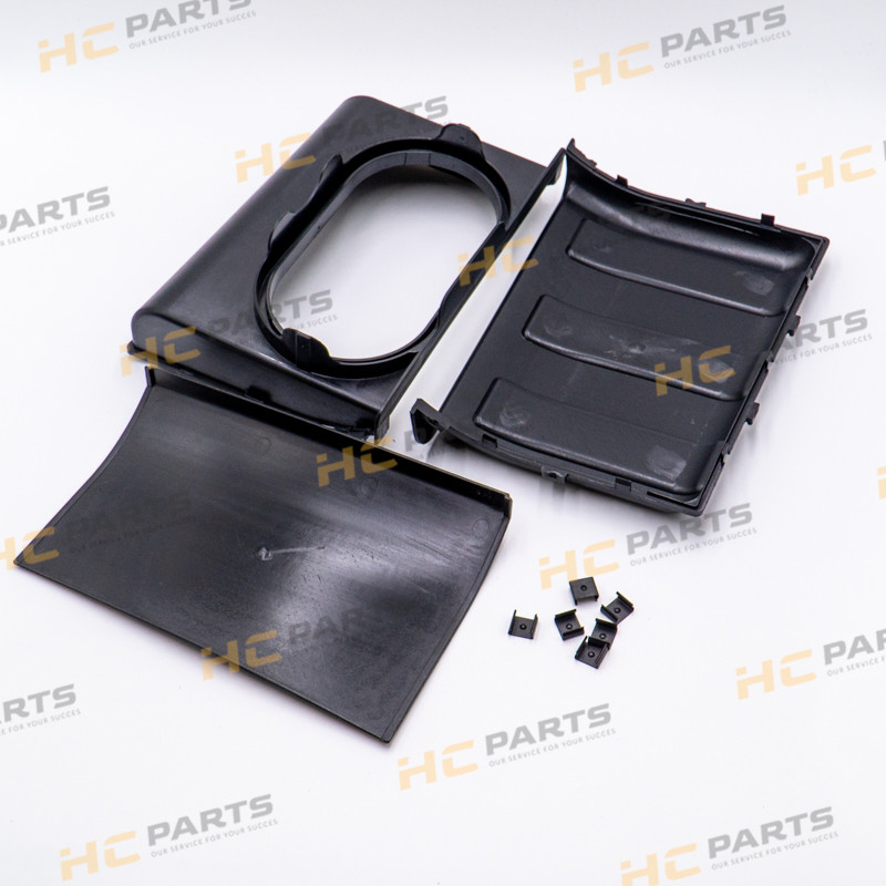 JCB Air filter intake - 3CX 4CX