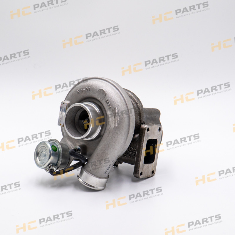 JCB Turbocharger 93KW DIESELMAX - GARRETT