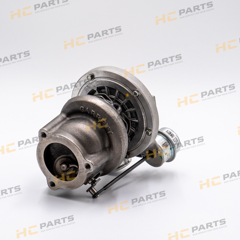 JCB Turbocharger 93KW DIESELMAX - GARRETT