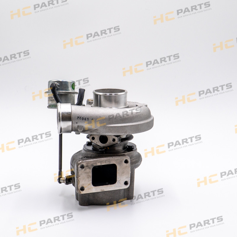 JCB Turbocharger 93KW DIESELMAX - GARRETT