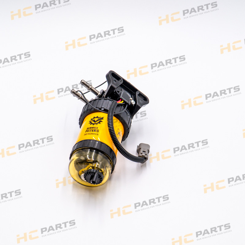 JCB Complete fuel separator - SERVICE FILTERS