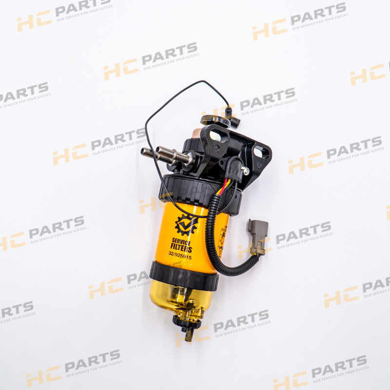 JCB Complete fuel separator - SERVICE FILTERS