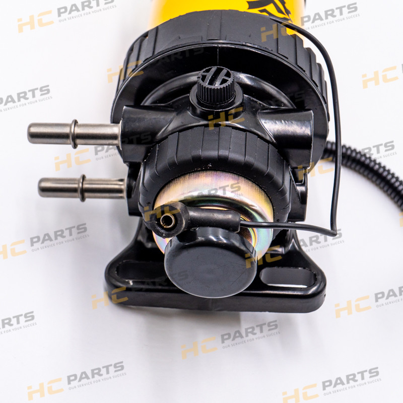 JCB Complete fuel separator - SERVICE FILTERS