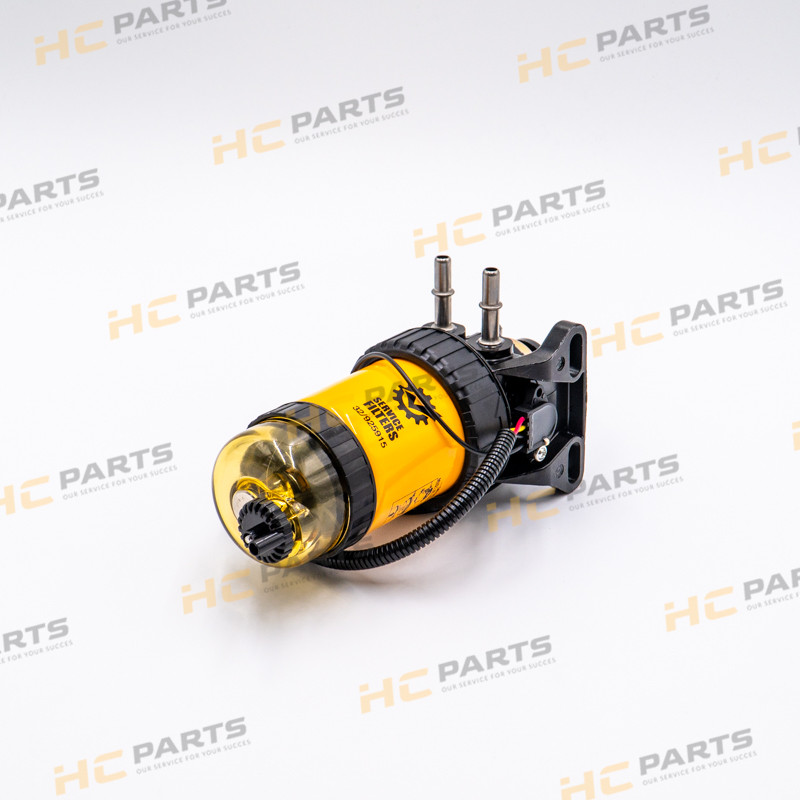JCB Complete fuel separator - SERVICE FILTERS