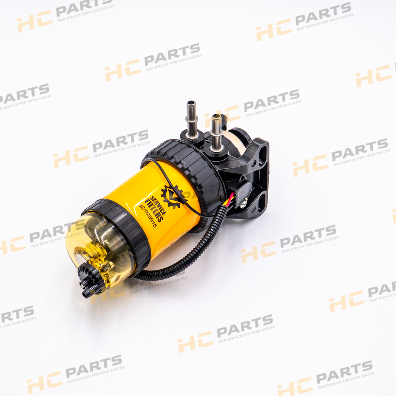 JCB Complete fuel separator - SERVICE FILTERS