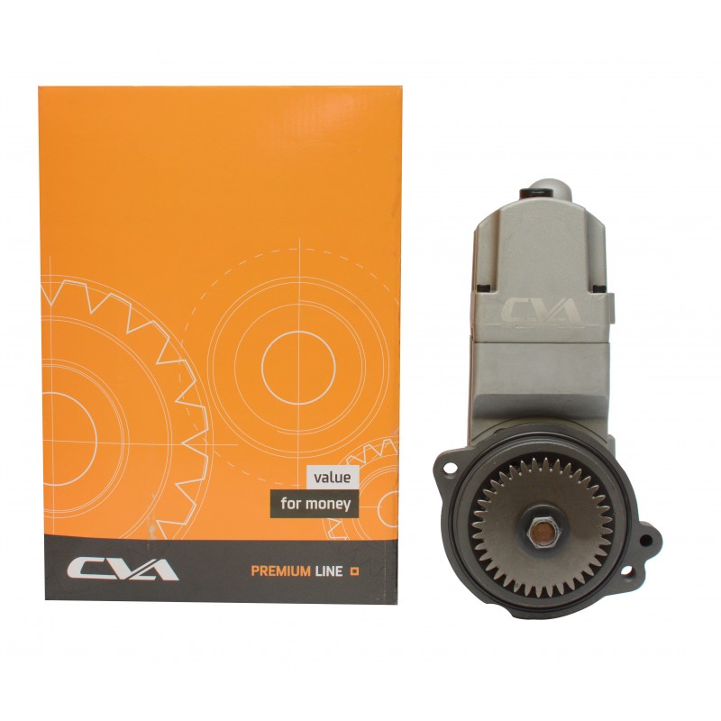 Топливный насос CVA CATERPILLAR C9
