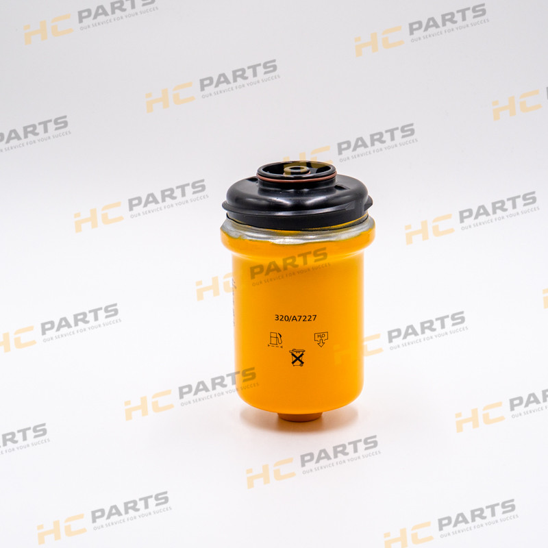 JCB Fuel separator filter - SERVICE FILTERS