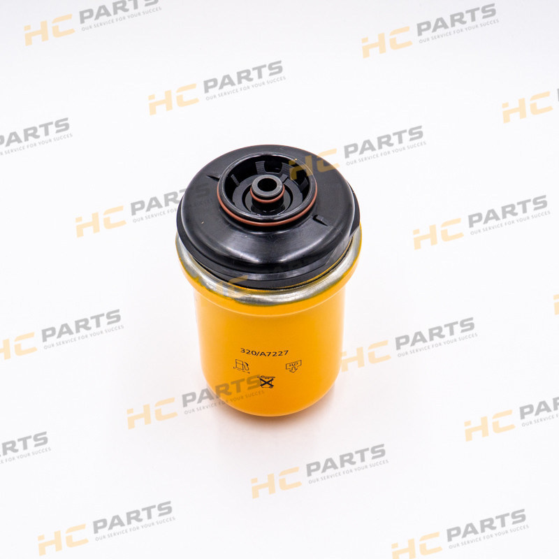 JCB Fuel separator filter - SERVICE FILTERS