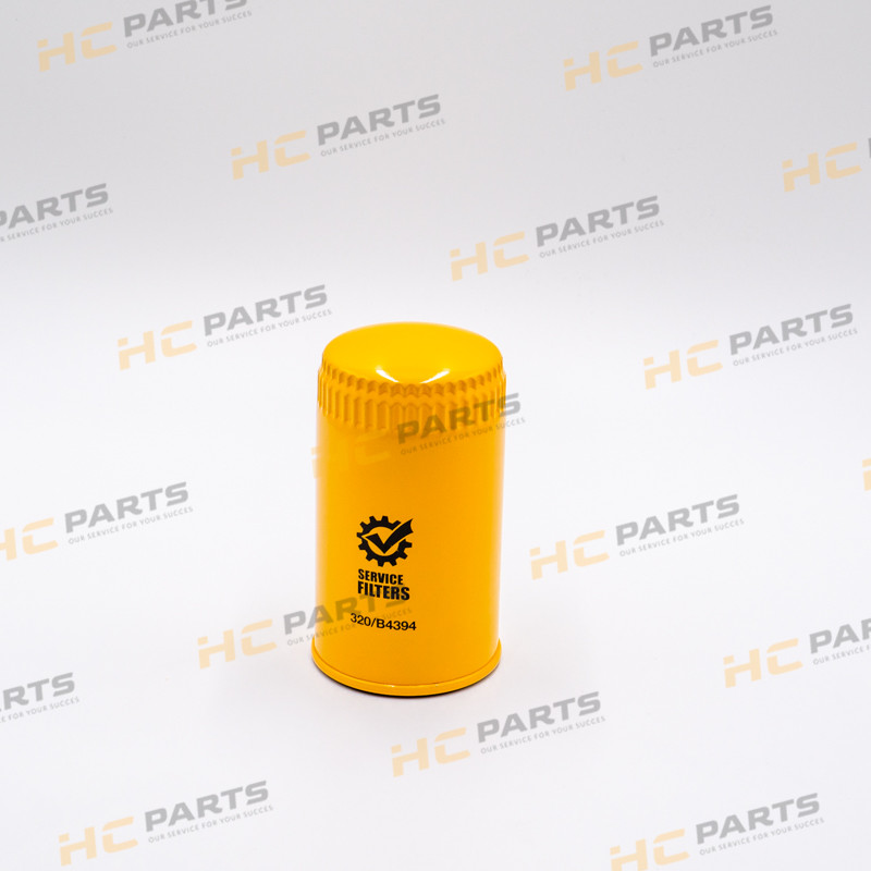 JCB Engine oil filter - telescopic handler SERVICE FILTERS