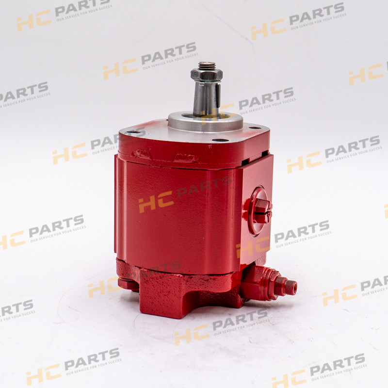 JCB Hydraulic pump fan - PARKER