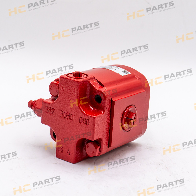 JCB Hydraulic pump fan - PARKER