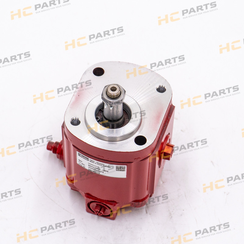 JCB Hydraulic pump fan - PARKER