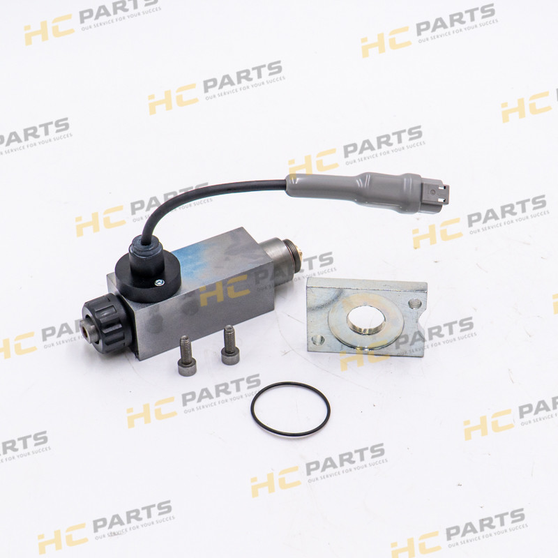 JCB Solenoid valve coil - BOSCH REXROTH