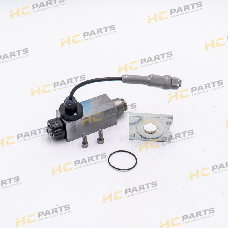 JCB Solenoid valve coil - BOSCH REXROTH