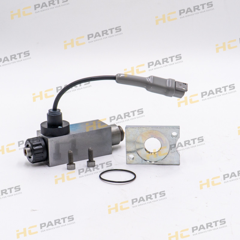 JCB Solenoid valve coil - BOSCH REXROTH