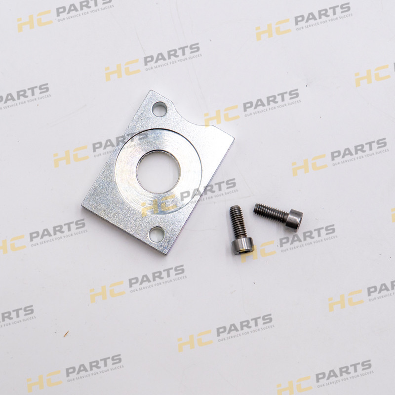 JCB Solenoid valve coil - BOSCH REXROTH