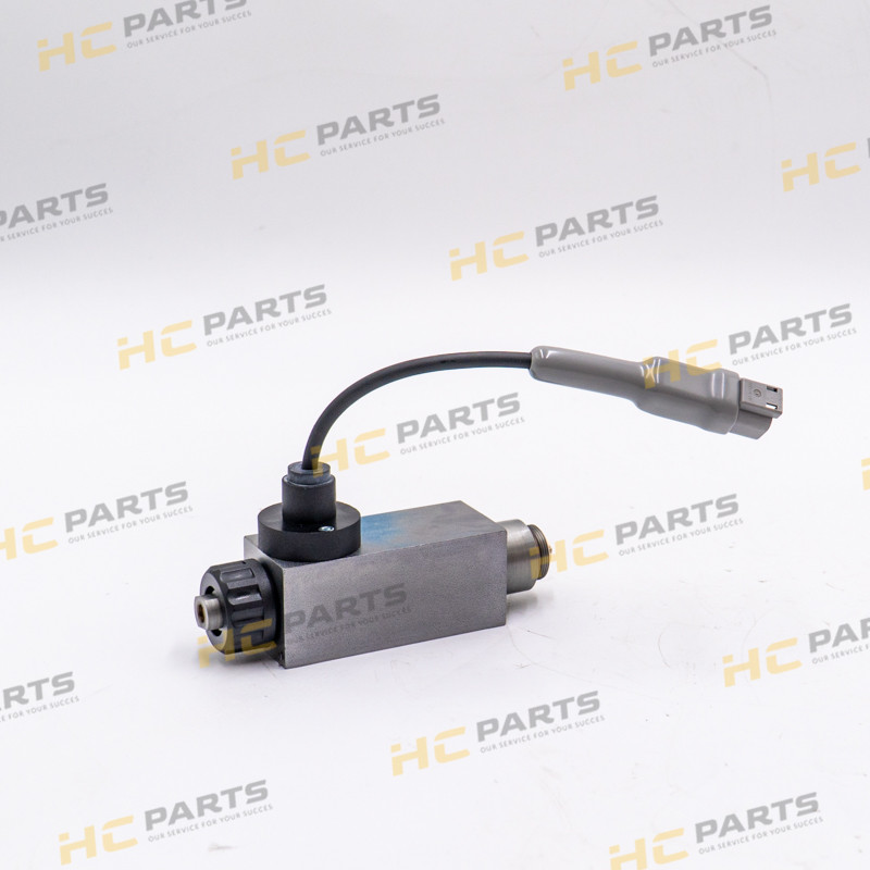 JCB Solenoid valve coil - BOSCH REXROTH