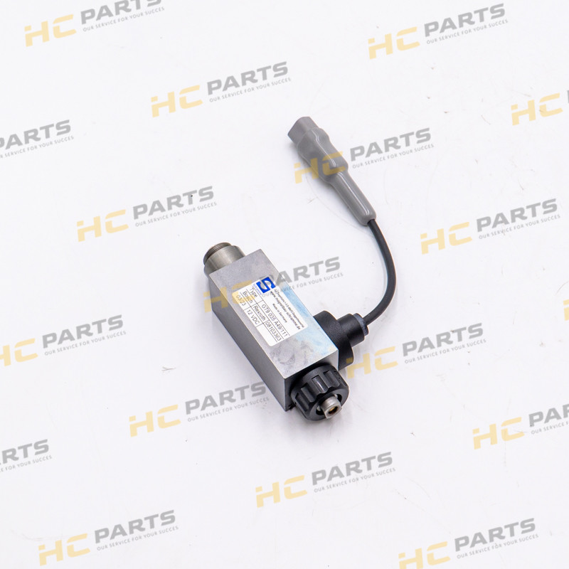 JCB катушка соленоида распределителя-BOSCH REXROTH