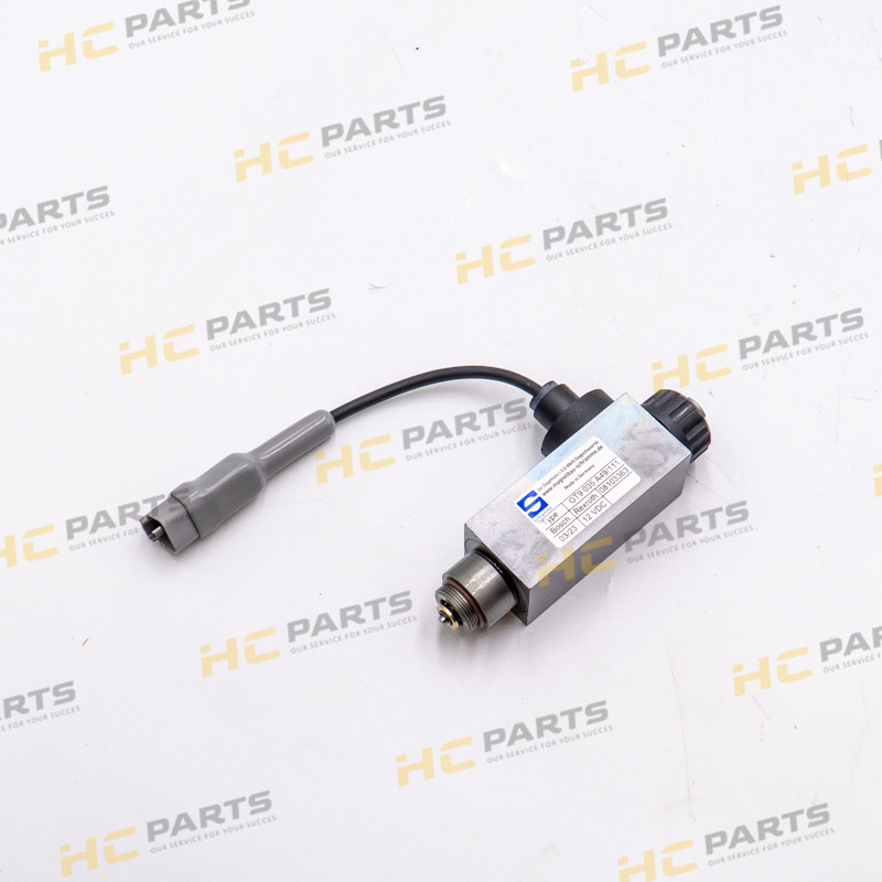 JCB Solenoid valve coil - BOSCH REXROTH