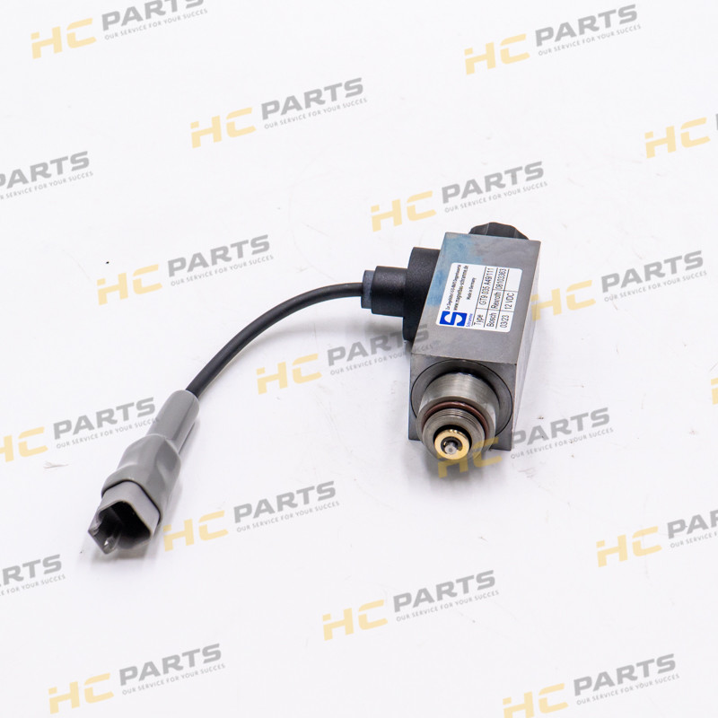 JCB Solenoid valve coil - BOSCH REXROTH