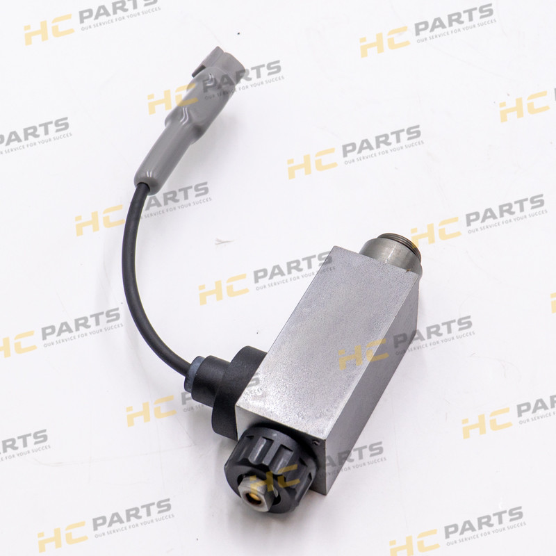 JCB Solenoid valve coil - BOSCH REXROTH