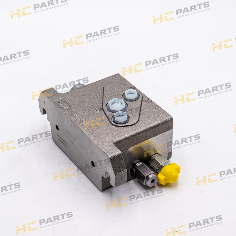 JCB Valve inlet section - BOSCH REXROTH