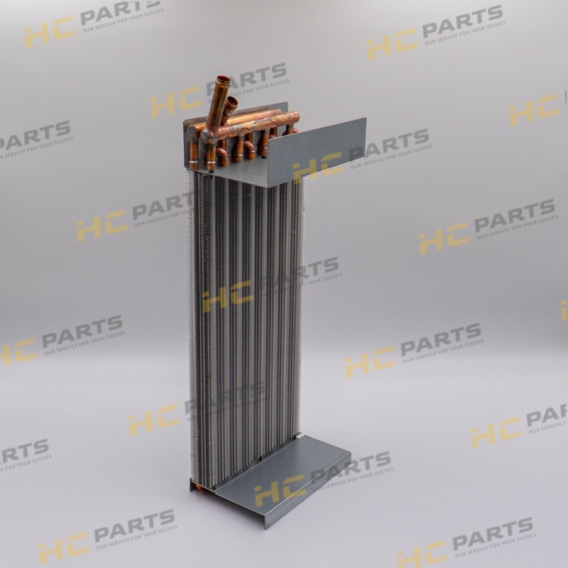 JCB Coil heater cooler - 3CX 4CX BERGSTROM