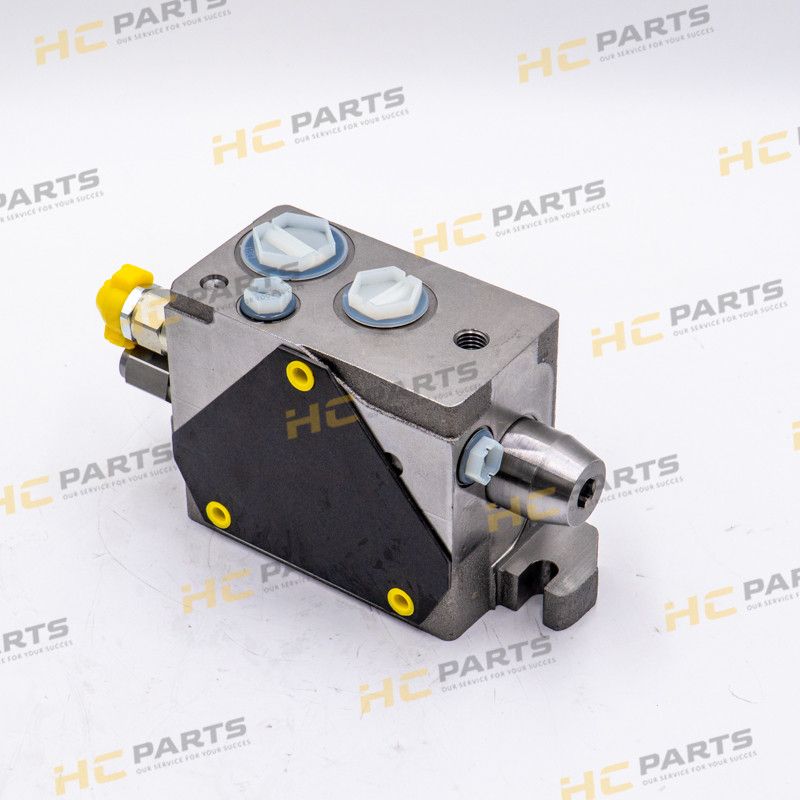 JCB Valve inlet section - BOSCH REXROTH