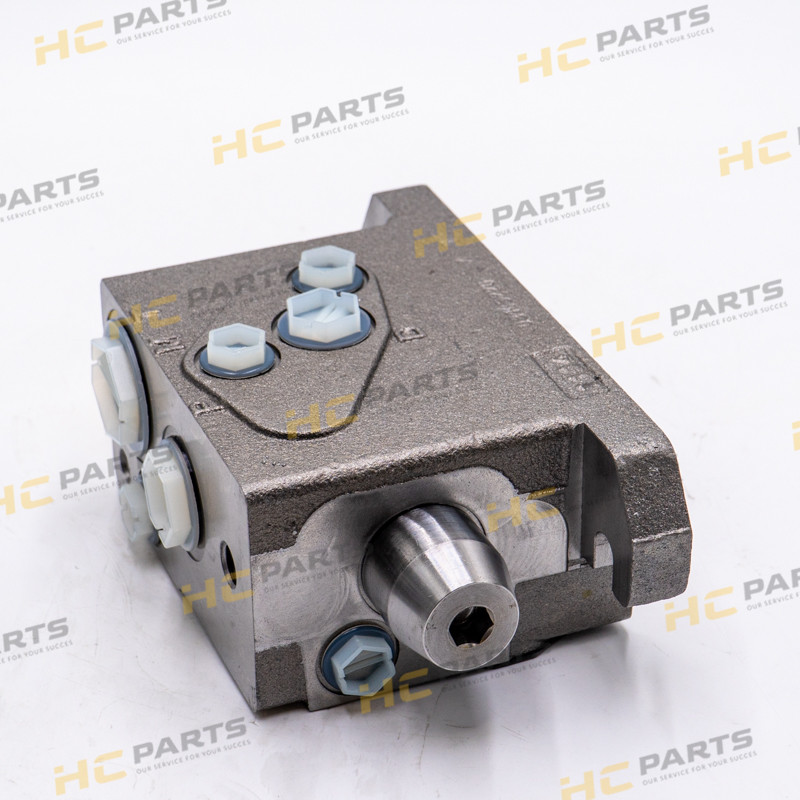 JCB Valve inlet section - BOSCH REXROTH
