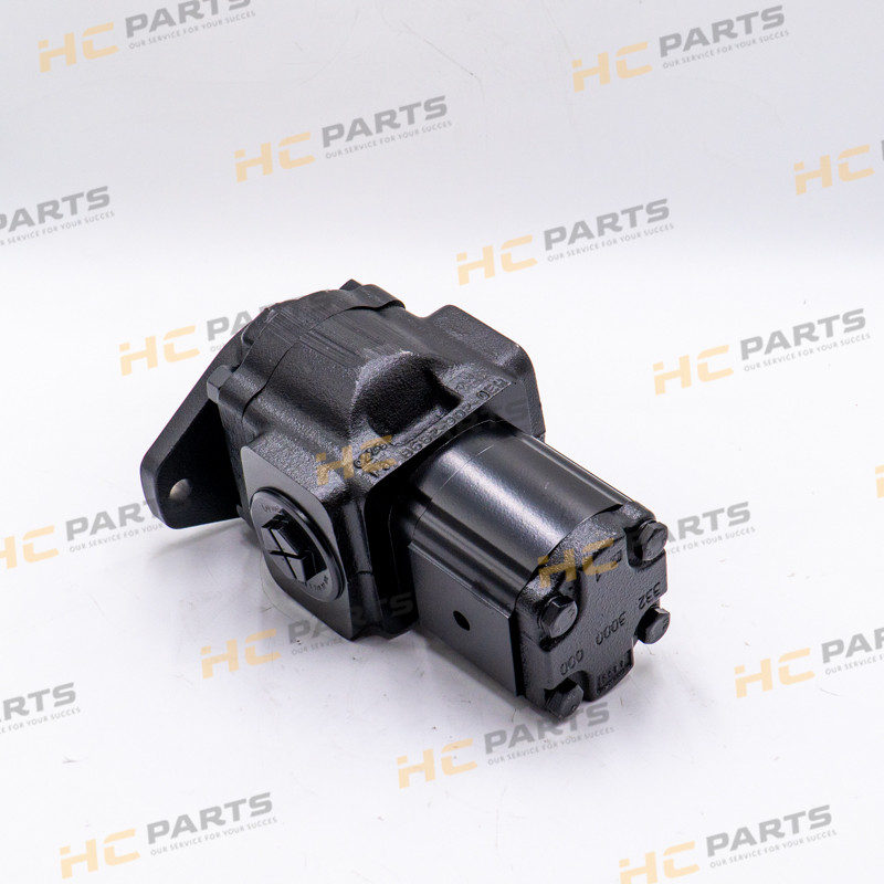 JCB Hydraulic pump 37/16cc - telescopic handler PARKER