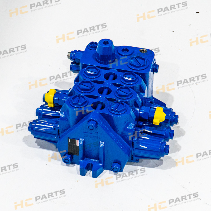 JCB 3-section front valve Advanced Easycontrol - BOSCH REXROTH